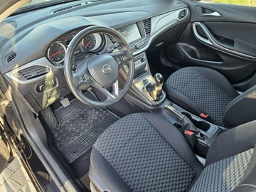 Opel Astra K Hatchback 5d 1.4 Turbo 125KM 2017 Opel Astra Polski salon, I właściciel, zdjęcie 7