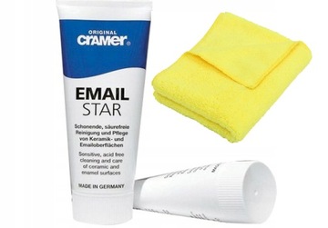 Cramer Email Star+ściereczka zestaw uniwersalny