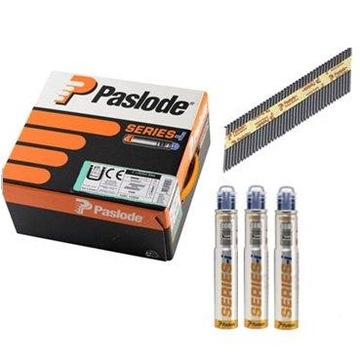 НОВЫЙ ГВОЗДЕР PASLODE IM90Xi, FV, 24 часа