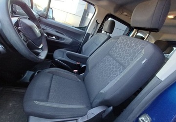 Peugeot Rifter Standard 1.2 PureTech 110KM 2019 Peugeot Rifter 224 Active 110 KM I wl. Serwis w ASO GWARANCJA 1.2, zdjęcie 15