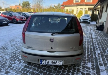 Fiat Punto II Hatchback 1.2 i 60KM 2009 Fiat Punto 1,2 60KM Klimatyzacja 1.2 Benzyna 60KM, zdjęcie 7