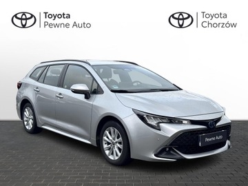 Toyota Corolla XII TS Kombi Facelifting 1.8 Hybrid 140KM 2023 Toyota Corolla 1.8 Hybrid Comfort Seria E21 (2019-, zdjęcie 6