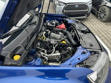 Dacia Duster II SUV 1.5 Blue dCi 115KM 2021 Dacia Duster 4x4 Klimatyzacja Czujniki park 150KM, zdjęcie 10