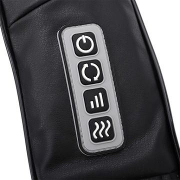 МАССАЖЕР ШИАЦУ воротник 12в1 ШЕЯ СПИНА ТЕЛО