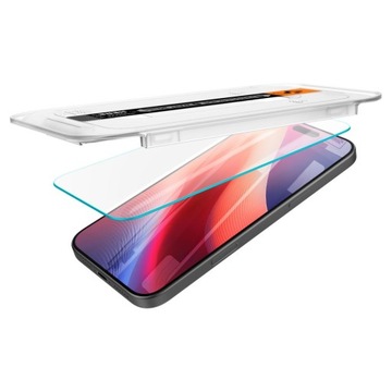 ЗАКАЛЕННОЕ СТЕКЛО IPHONE 17 PRO / 17 / 16 PRO SPIGEN Glas.tR EZ Fit — 2 шт.