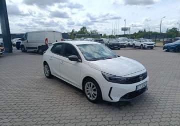 Opel Corsa F Hatchback 5d 1.2 Turbo 100KM 2024 Opel Corsa Pierwszy wlasciciel. Salon Polska 1.2 Benzyna 100KM, zdjęcie 3