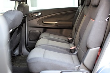 Ford S-Max I Van 2.0 i 16V 145KM 2007 FORD S-MAX 2.0 145 KM 150 tys km Stan Idealny Tylko 1 właściciel Bezwypadko, zdjęcie 12