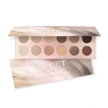 Affect Paleta Cieni Timeless Moments