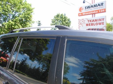 TOYOTA LAND CRUISER 200 120 STŘEŠNÍ NOSIČ KUFR