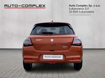 Suzuki Swift VII 1.2 DualJet mild Hybrid 82KM 2025 Suzuki Swift Premium Plus1.2 mildHybrid 83KM Manual Dostepny od reki 1.2, zdjęcie 3