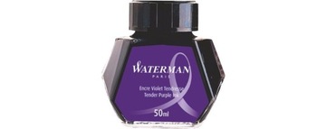ATRAMENT do pióra WATERMAN FIOLET 50 ml ORYGINAŁ