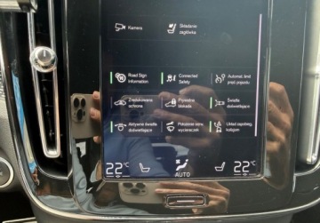 Volvo XC40 Crossover 2.0 D4 190KM 2020 Volvo XC 40 salon PL FV VATY 23 polestar R Design 4x4 2.0 Diesel, zdjęcie 23