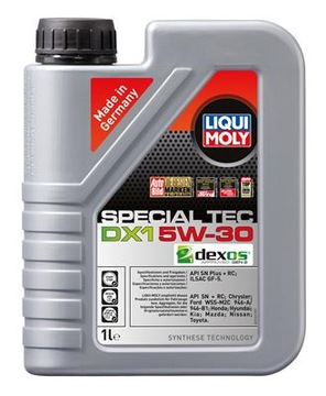 Liqui Moly 20967 special tec dx1 5W-30 1L Syntetyczny