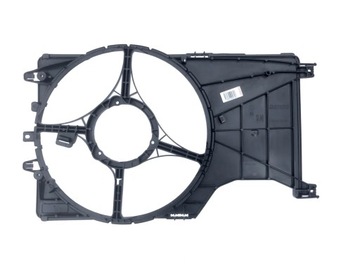 POUZDRO VENTILÁTOR OPEL ADAM 2012- ORIGINÁLNÍ