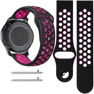 PASEK DO HUAWEI WATCH GT2 GT3 42MM ELEGANT |KOLORY