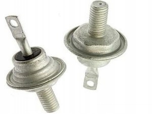 Диодный радиатор, выпрямительный мост