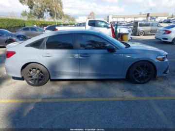 Honda Civic XII 2024 Honda Civic Honda Civic Sedan Sport CVT 2.0 Benzyna 158KM, zdjęcie 5