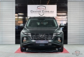 Hyundai Tucson IV 2021 Hyundai Tucson 1.6 CRDi Navi Climatronic Virtual Kamera As.Pasa DriveMode, zdjęcie 1