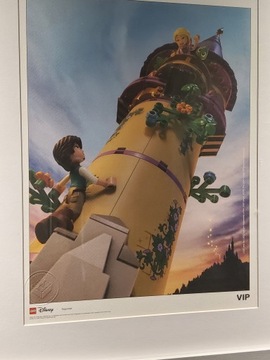 LEGO VIP ROSZPUNKA ,,ZAPLĄTANI