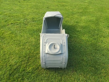 КОРЗИНА ДЛЯ ПЕРЕВОЗКИ ГОНДОЛЬНОГО ПРИЦЕПА К-750 М-72 К-750