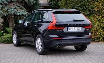 Volvo XC60 II Crossover D4 190KM 2020 Volvo XC 60 190KMD4AutSkory,Led Rozp.znakEL.klap,Lane.ass grzane fotelefv23, zdjęcie 2