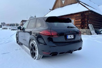 Porsche Cayenne II SUV 3.0 S Hybryda 380KM 2012 Porsche Cayenne Porsche Cayenne 3.0 Hybryda 379KM, zdjęcie 9