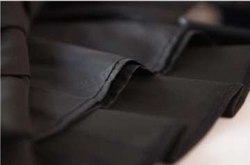 ПЛИССИРОВАННАЯ МИНИ-ЮБКА НА ПОДКЛАДКЕ