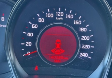 Kia Ceed II Kombi Facelifting 1.6 GDI 135KM 2017 Kia Ceed LIFT 1,6 GDI 135KM Navi Android-Carplay Led Bezwypadkowy SERWIS, zdjęcie 30