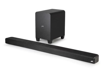 Soundbar z bezprzewodowym subwooferem POLK AUDIO SIGNA S4