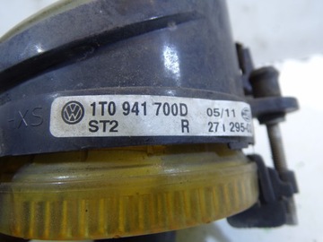 HALOGEN PRAVÝ VOLKSWAGEN SCIROCCO