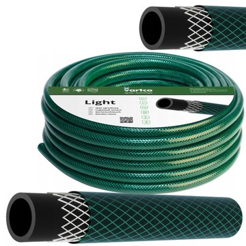 WĄŻ OGRODOWY 3 WARSTWOWY 20BAR 1CAL 30M PRODUKT POLSKI 1001100030 VARTCO