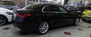 Mercedes Klasa C W206 Limuzyna 2.0 220d 200KM 2024 Mercedes-Benz Klasa C Mercedes C220d 4 Matic Mild Hybrid 2.0 Diesel 200KM, zdjęcie 14