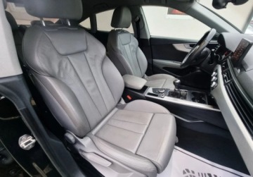 Audi A5 F5 Sportback 2.0 TDI 190KM 2017 Audi A5 Sportback SLICZNA 2.0 TDI 190KM Bogata Wersja ORYGINAL Zadbana 201, zdjęcie 10