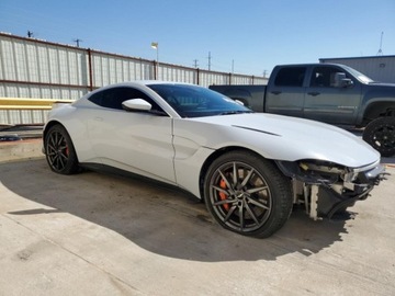 Aston Martin 2020 Aston Martin Vantage 2020 4.0l 4.0 Benzyna 503KM, zdjęcie 4