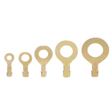 РАЗЪЕМЫ ВСТАВКА КАБЕЛЬНЫХ РАЗЪЕМОВ НАБОР ИЗ 750 ШТ.