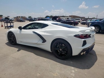 Chevrolet Corvette C7 2021 Chevrolet Corvette Stingray 2LT 2021 6.2l 6.2 Benzyna 490KM, zdjęcie 1