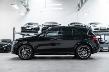 Mercedes GLE V167 SUV Facelifting 3.0 450 381KM 2025 Mercedes GLE 450 Premium Plus,, zdjęcie 5