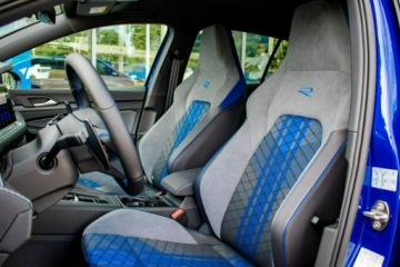 Volkswagen Golf VIII R Facelifting 2.0 TSI 333KM 2026 Volkswagen Golf R 2.0 TSI 4Motion 333 KM DSG -, zdjęcie 10