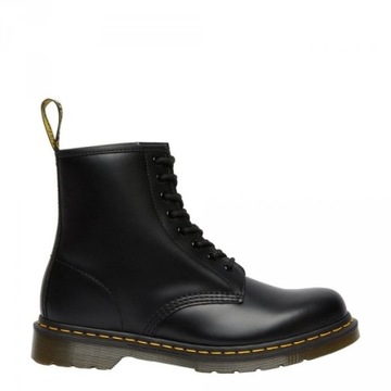 DR. MARTENS 40 SZNUROWANE BOTKI 1460 BLACK J20918