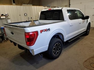 Ford 2022 Ford F150 2022, 2.7L, 4x4, SUPERCREW, od ubezpieczalni, zdjęcie 2