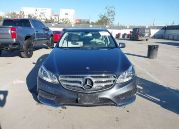 Mercedes Klasa E W212 Limuzyna Facelifting 350 306KM 2014 Mercedes-Benz Klasa E 2014r., E 350, 3.5L, od ubezpieczalni 3.5 Benzyna, zdjęcie 5