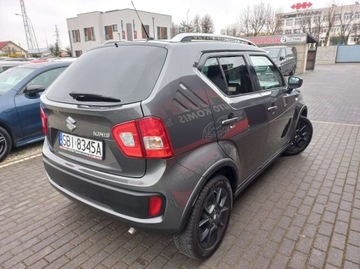 Suzuki Ignis III Crossover 1,2 DUALJET 90KM 2019 Suzuki Ignis 4x4 Navi Kamera Grzane fotele Ele..., zdjęcie 7