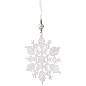 Рождественская елка подвеска для рождественской елки Белая рождественская декора