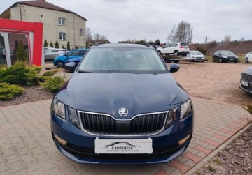 Skoda Octavia III Kombi Facelifting 1.4 TSI 150KM 2018 Skoda Octavia Salon POLSKA Serwis ASO Jak Nowa GWARANCJA Zobacz 1.4, zdjęcie 6