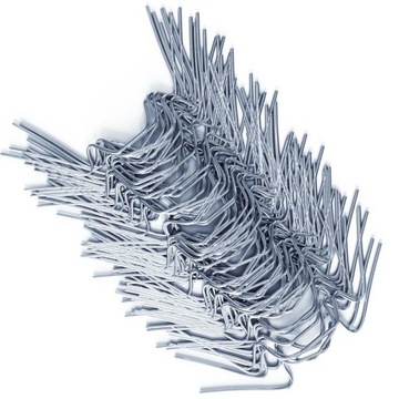 НАБОР ЗАЖИМОВ, АЛЮМИНИЕВЫЕ ЗАЖИМЫ ДЛЯ САДОВОЙ ТЕПЛИЦЫ