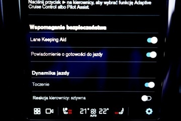 Volvo XC60 II Crossover Plug-In Facelifting 2.0 T8 455KM 2024 Volvo XC 60 INSCRIPTION panorama ful led, zdjęcie 36