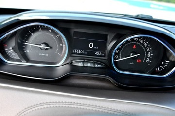 Peugeot 2008 I SUV 1.6 VTi 120KM 2013 Peugeot 2008 1,6 Benzyna 120Km Panorama Ledy, zdjęcie 27