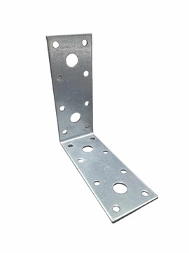 KĄTOWNIK STALOWY 100X100X40MM 2 MM
