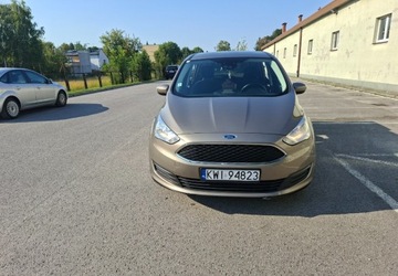 Ford C-MAX II Grand C-MAX Facelifting 1.5 TDCi 120KM 2019 Ford C-MAX Ford C-MAX 7 osobowy 1.5 Diesel 120KM, zdjęcie 2