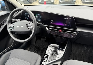 Kia Niro II Crossover 1.6 GDI 129KM 2024 Kia Niro MY25 wersja M, HEV dostepny od reki 1.6 Hybryda 129KM, zdjęcie 18